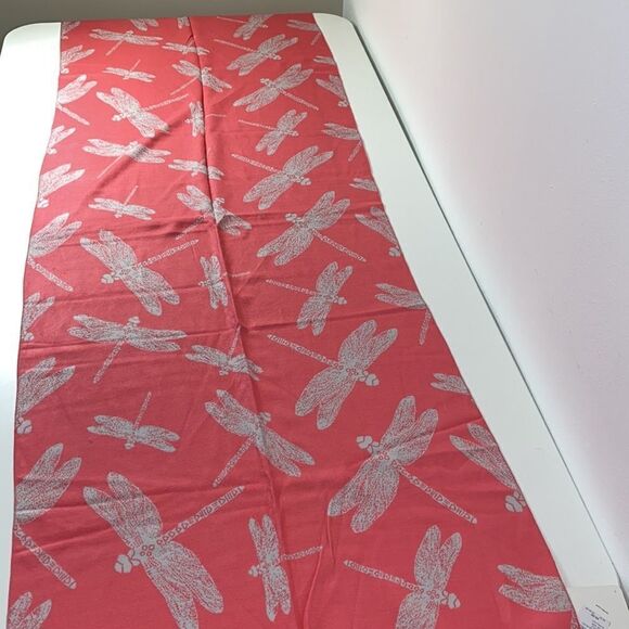 New Joules SCARF  Long line Reversible - Picture 7 of 8